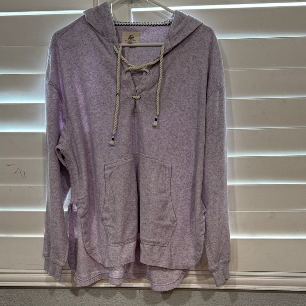 Surfside Supply Lavender Hoodie